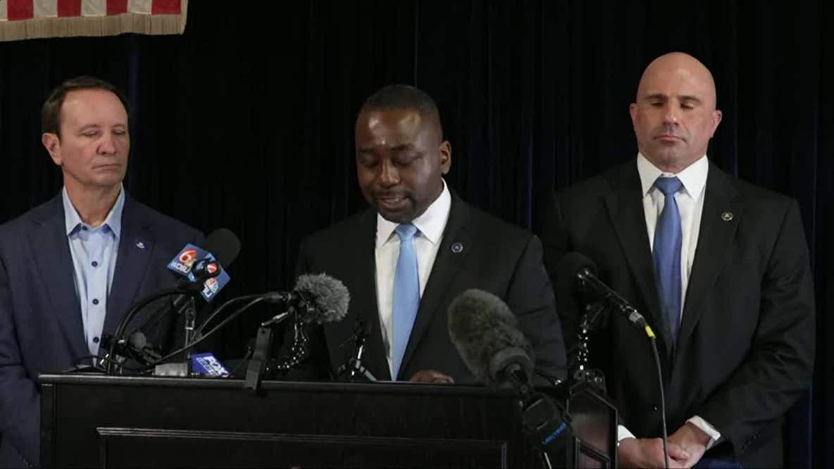 FBI says New Orleans attack suspect traveled through Tampa.